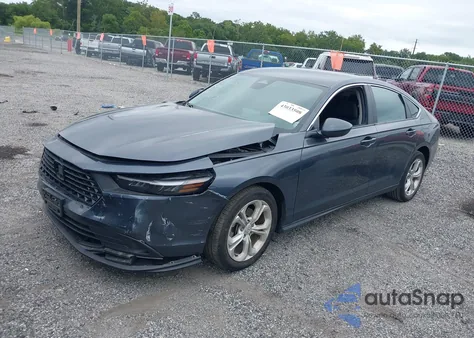 2024 Honda Accord Lx from USA, damaged, VIN 1HGCY1F24RA089780